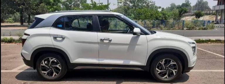 Hyundai Creta SX (O) 1.5 Diesel 2022