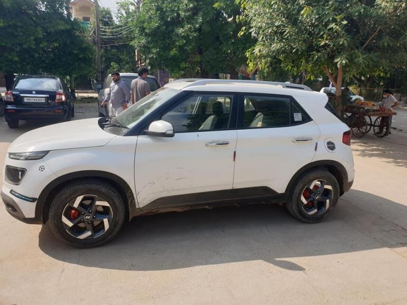 Hyundai Venue SX 1.0 Turbo BS6 2021