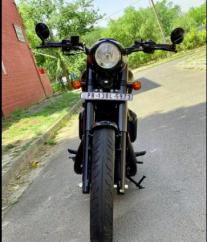 Jawa Perak 330cc 2021