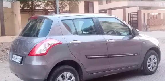 Maruti Suzuki Swift VDi 2014