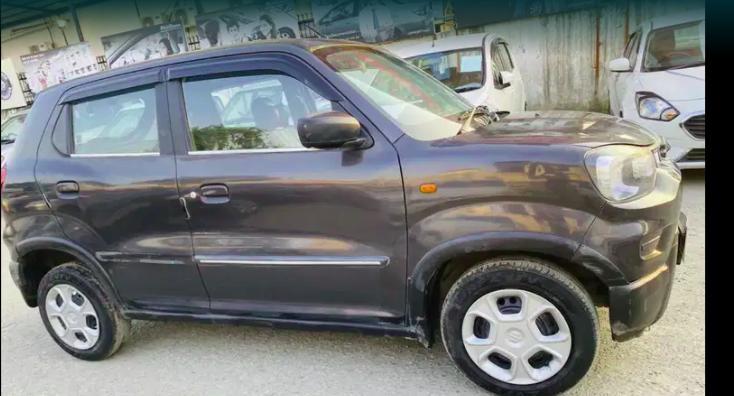 Maruti Suzuki S-Presso VXi Plus 2019