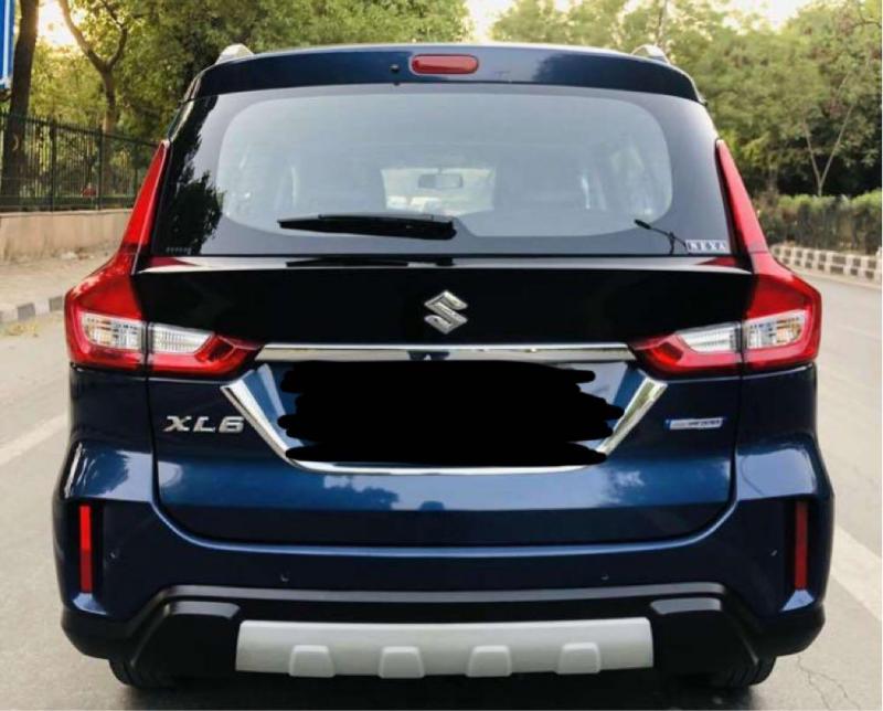 Maruti Suzuki XL6 Zeta MT Petrol 2022