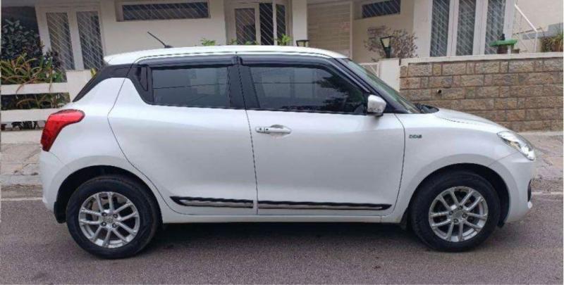 Maruti Suzuki Swift ZDi 2018