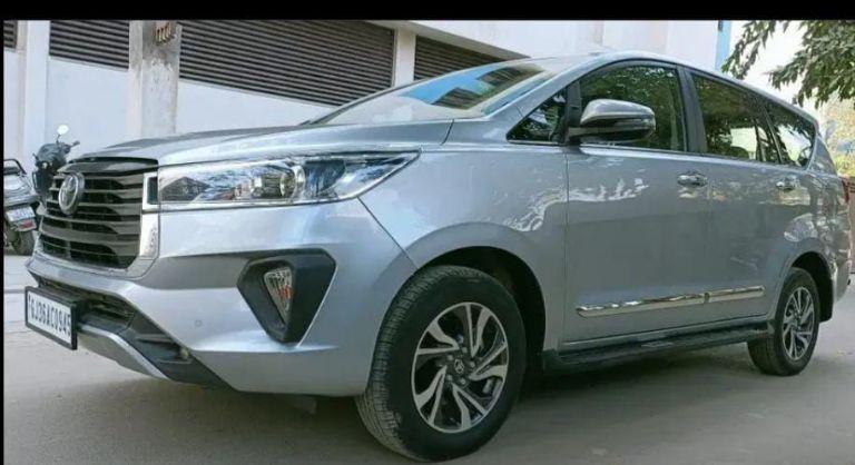 Toyota Innova Crysta 2.4 VX 7 STR BS6 2021