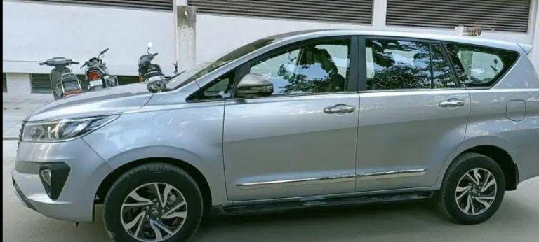 Toyota Innova Crysta 2.4 VX 7 STR BS6 2021