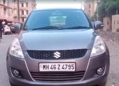 Maruti Suzuki Swift VDi 2014