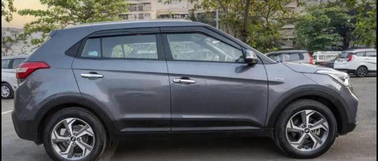 Hyundai Creta 1.6 SX AT Petrol 2019