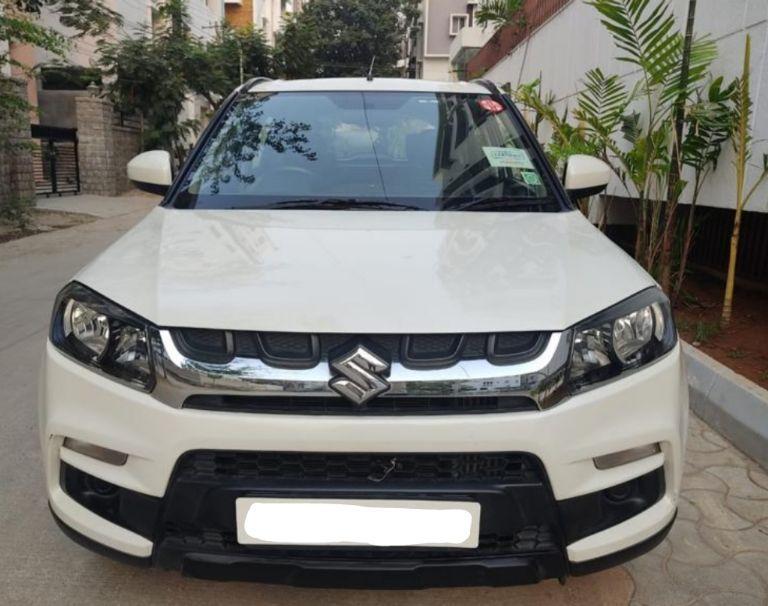 Maruti Suzuki Vitara Brezza ZDi 2019