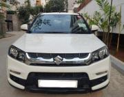 Maruti Suzuki Vitara Brezza ZDi 2019