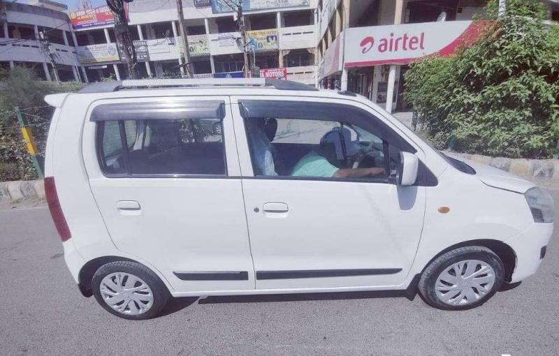 Maruti Suzuki Wagon R VXi BS IV 2015