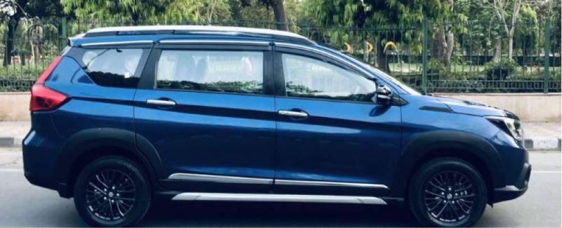 Maruti Suzuki XL6 Zeta MT Petrol 2022