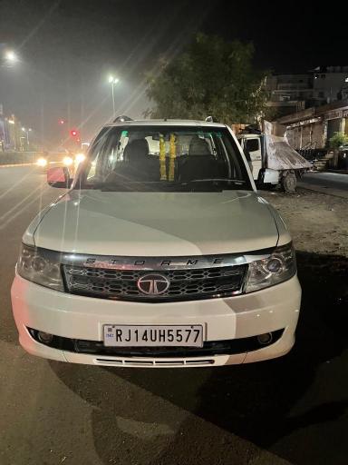 Tata Safari Storme 2.2 EX 4X2 2015