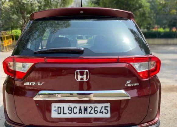 Honda BR-V S Diesel 2017