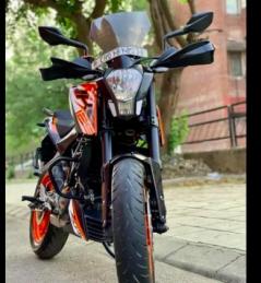 KTM Duke 125cc 2019