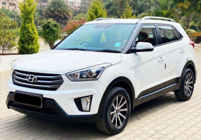 Hyundai Creta 1.4 S Diesel 2019