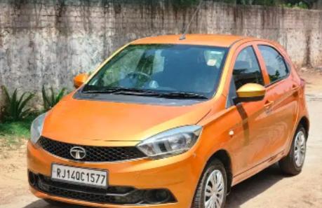 Tata Tiago Revotron XT 2016