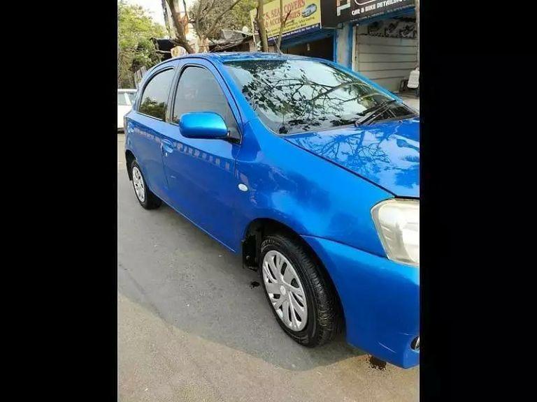 Toyota Etios Liva VXD 2018