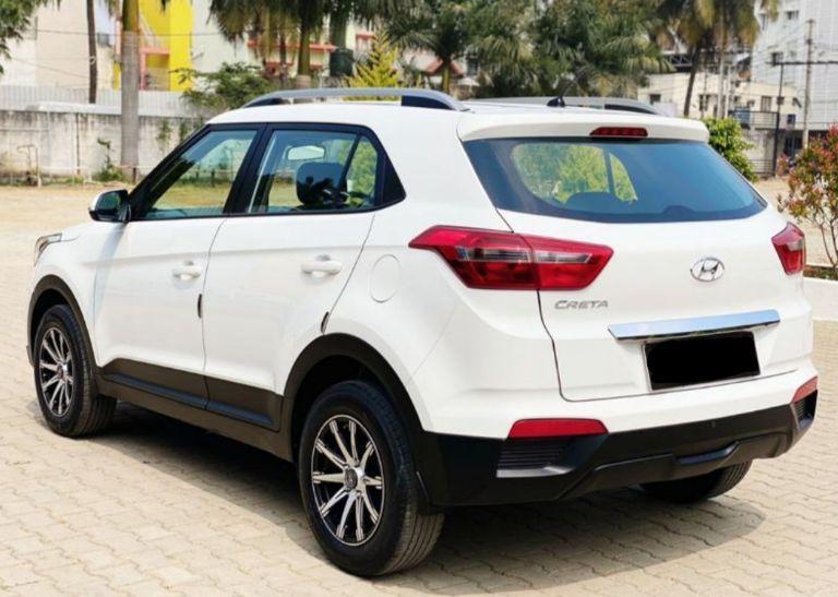 Hyundai Creta 1.4 S Diesel 2019