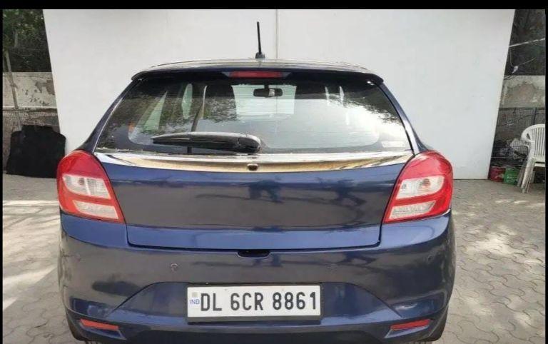 Maruti Suzuki Baleno Alpha 1.2 2019