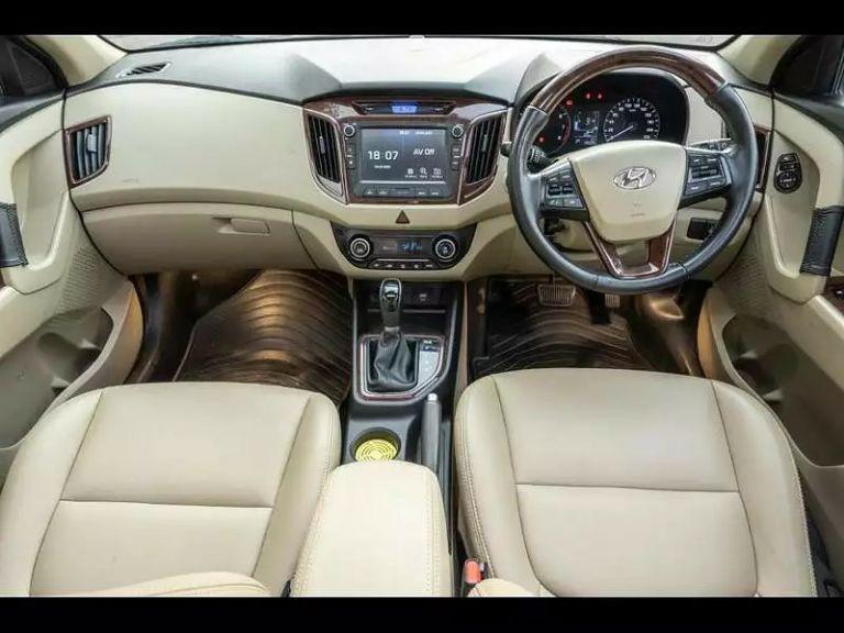 Hyundai Creta SX 1.5 Petrol BS6 2020