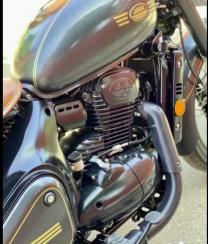 Jawa Perak 330cc 2021