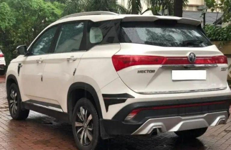 MG Hector Sharp 1.5 DCT Petrol 2021