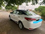 Toyota Yaris J CVT BS6 2020