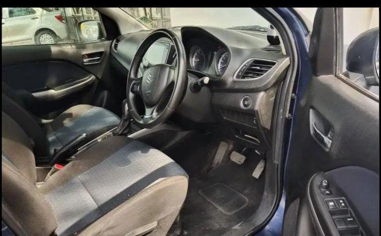 Maruti Suzuki Baleno Alpha 1.2 2019