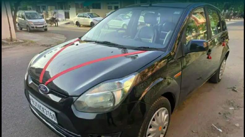 Ford Figo Duratorq ZXI 1.4 2010