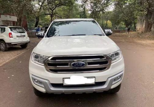 Ford Endeavour Titanium 3.2 4x4 AT 2017