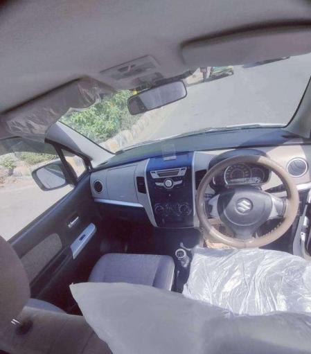 Maruti Suzuki Wagon R VXi BS IV 2015