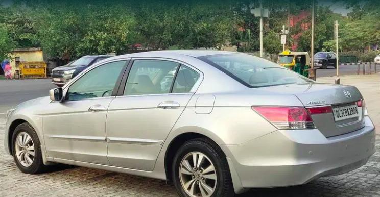 Honda Accord 2.4 ELEGANCE AT 2008