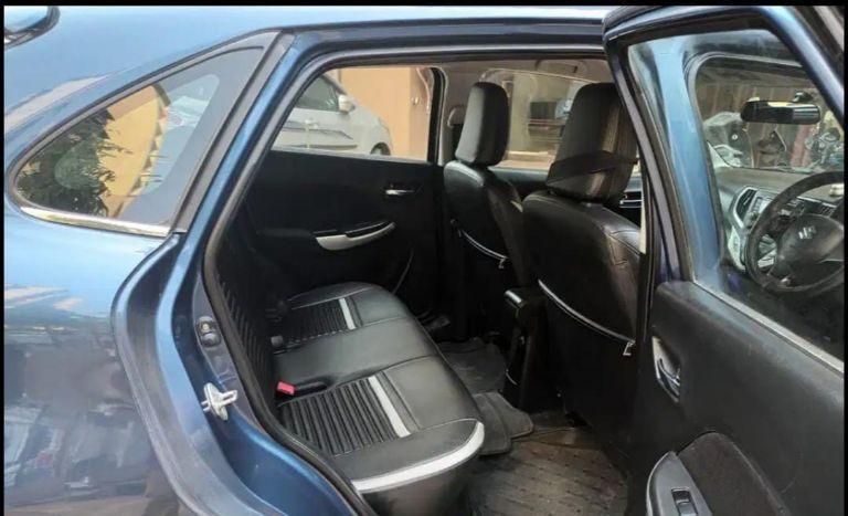 Maruti Suzuki Baleno Delta 1.2 2017