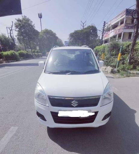 Maruti Suzuki Wagon R VXi BS IV 2015