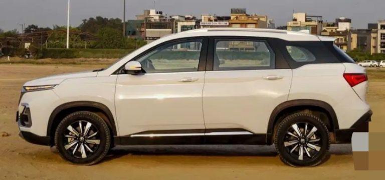 MG Hector Super 2.0 Diesel 2021