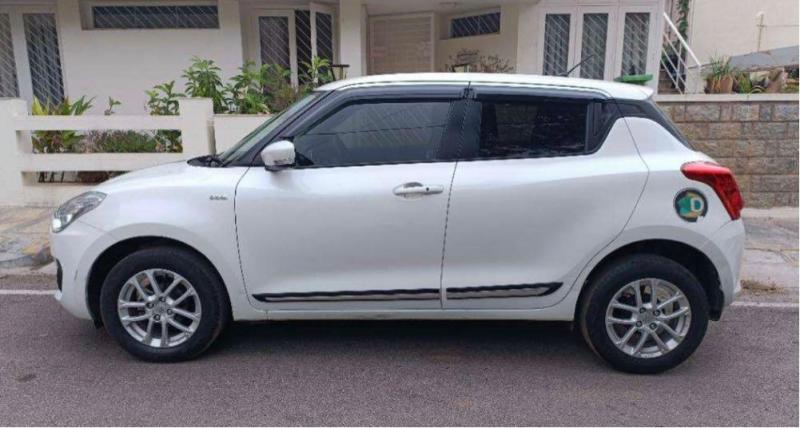 Maruti Suzuki Swift ZDi 2018