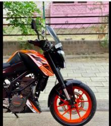 KTM Duke 125cc 2019