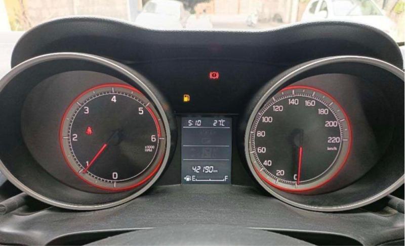 Maruti Suzuki Swift ZDi 2018