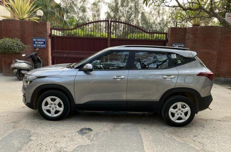 Kia Seltos HTK 1.5 Petrol 2020