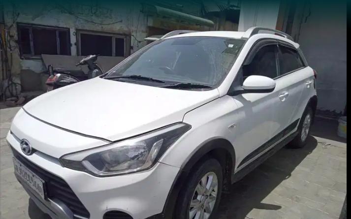 Hyundai i20 Active 1.4 SX 2016