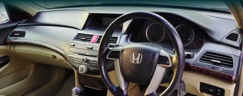 Honda Accord 2.4 ELEGANCE AT 2008