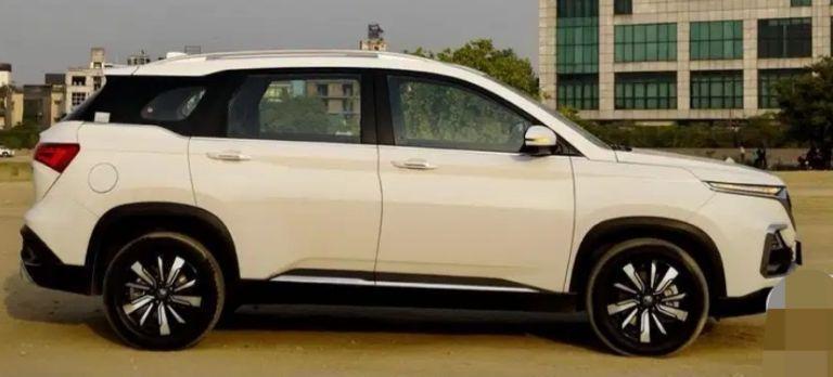 MG Hector Super 2.0 Diesel 2021