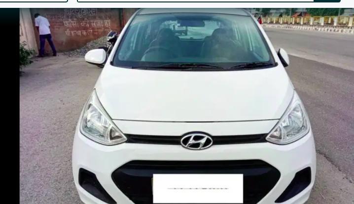 Hyundai Grand i10 Magna 1.2 Kappa VTVT 2018
