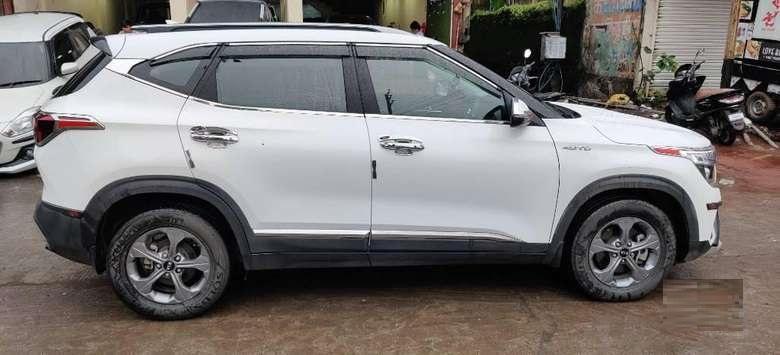 Kia Seltos HTX 1.5 Petrol 2021