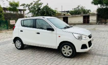 Maruti Suzuki Alto K10 VXi AMT 2016