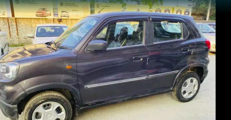 Maruti Suzuki S-Presso VXi Plus 2019