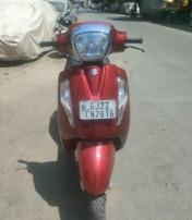 Suzuki Access 125cc 2018