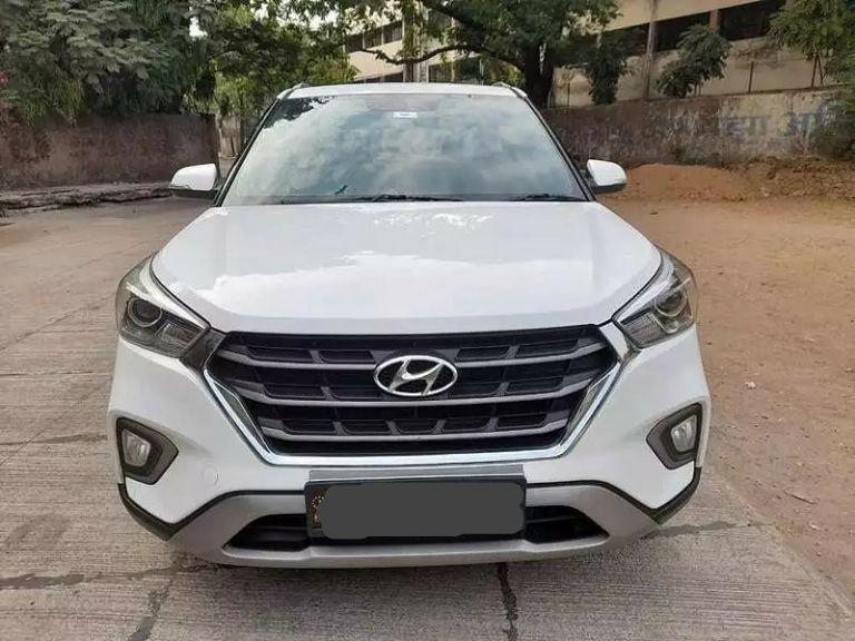 Hyundai Creta SX (O) 1.5 Petrol CVT BS6 2020