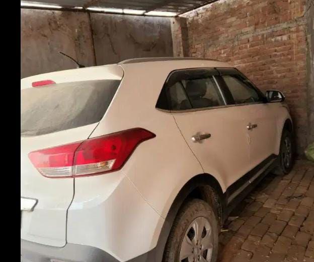 Hyundai Creta 1.4 E+ Diesel 2020