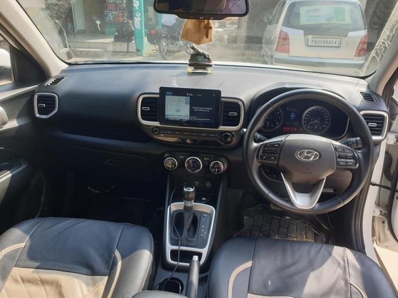 Hyundai Venue SX 1.0 Turbo BS6 2021